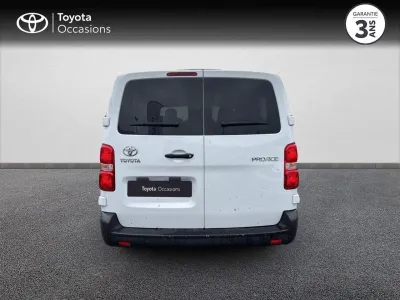 TOYOTA PROACE Combi Long 2.0 140 D-4D Dynamic BVA RC22 occasion 2023 - Photo 4