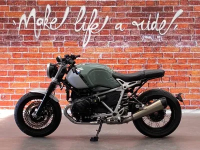 BMW R R 1200 NineT Pure occasion 2024 - Photo 1