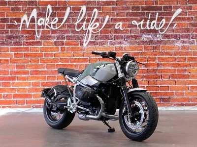 BMW R R 1200 NineT Pure occasion 2024 - Photo 2