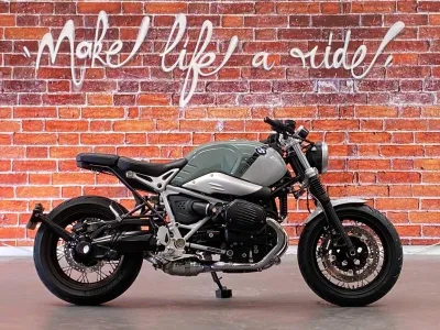BMW R R 1200 NineT Pure occasion 2024 - Photo 3