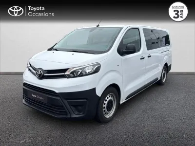 TOYOTA PROACE Combi Long 2.0 140 D-4D Dynamic BVA RC22 occasion 2023 - Photo 1