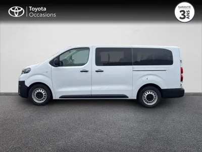 TOYOTA PROACE Combi Long 2.0 140 D-4D Dynamic BVA RC22 occasion 2023 - Photo 3