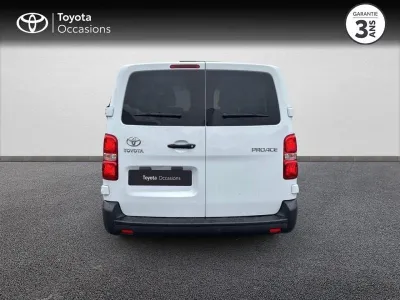 TOYOTA PROACE Combi Long 2.0 140 D-4D Dynamic BVA RC22 occasion 2023 - Photo 4