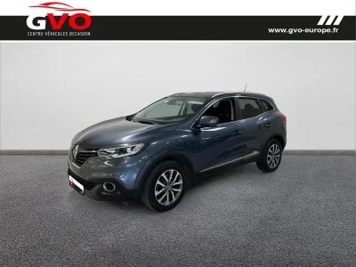RENAULT Kadjar 1.5 dCi 110ch energy Business eco² occasion 2016 - Photo 1