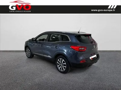 RENAULT Kadjar 1.5 dCi 110ch energy Business eco² occasion 2016 - Photo 2