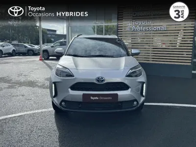 TOYOTA Yaris Cross 116h Design MY22 occasion 2022 - Photo 3
