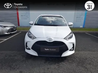 TOYOTA Yaris 70 VVT-i France Business 5p occasion 2021 - Photo 2