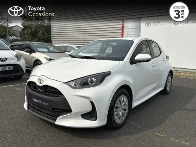 TOYOTA Yaris 70 VVT-i France 5p occasion 2021 - Photo 1
