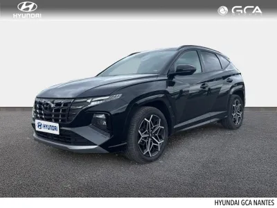 HYUNDAI Tucson 1.6 T-GDi 230ch Hybrid N Line Edition BVA6 occasion 2024 - Photo 1
