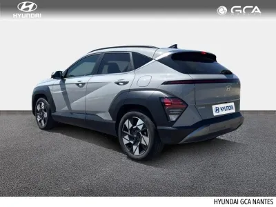 HYUNDAI Kona 1.6 GDi 141ch Hybrid Executive DCT-6 occasion 2024 - Photo 2
