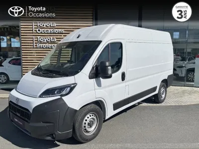 TOYOTA PROACE MAX Fg L2H2 3.5 140ch Start BVA NG24 occasion 2025 - Photo 1