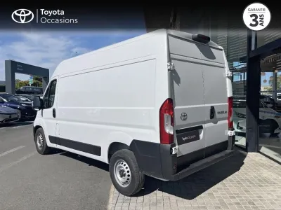 TOYOTA PROACE MAX Fg L2H2 3.5 140ch Start BVA NG24 occasion 2025 - Photo 2