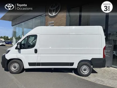 TOYOTA PROACE MAX Fg L2H2 3.5 140ch Start BVA NG24 occasion 2025 - Photo 3
