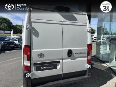 TOYOTA PROACE MAX Fg L2H2 3.5 140ch Start BVA NG24 occasion 2025 - Photo 4