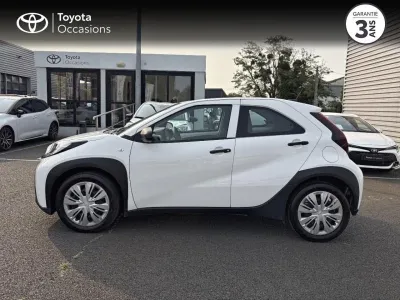 TOYOTA Aygo X 1.0 VVT-i 72ch Active Business occasion 2023 - Photo 3
