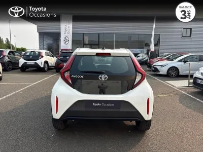 TOYOTA Aygo X 1.0 VVT-i 72ch Active Business occasion 2023 - Photo 4