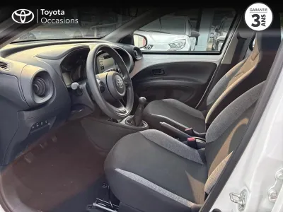 TOYOTA Aygo X 1.0 VVT-i 72ch Active Business occasion 2023 - Photo 3