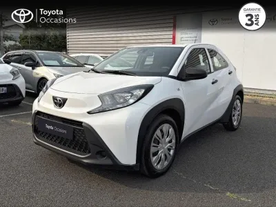 TOYOTA Aygo X 1.0 VVT-i 72ch Active Business occasion 2023 - Photo 1