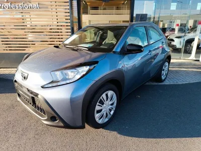 TOYOTA Aygo X 1.0 VVT-i 72ch Dynamic S-CVT MY24 occasion 2025 - Photo 1