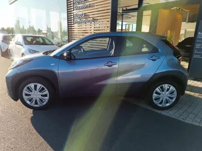 TOYOTA Aygo X 1.0 VVT-i 72ch Dynamic S-CVT MY24 occasion 2025 - Photo 2