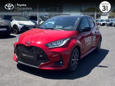 TOYOTA Yaris 130h GR Sport 5p MY25 occasion 2025 - Photo 1