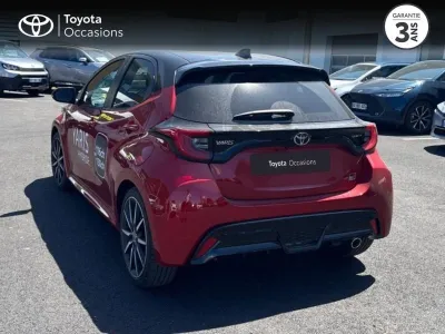 TOYOTA Yaris 130h GR Sport 5p MY25 occasion 2025 - Photo 2