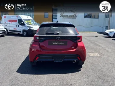 TOYOTA Yaris 130h GR Sport 5p MY25 occasion 2025 - Photo 4