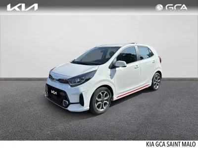 KIA Picanto 1.0 DPi 67ch GT Line occasion 2022 - Photo 1