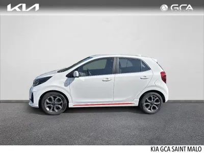 KIA Picanto 1.0 DPi 67ch GT Line occasion 2022 - Photo 3