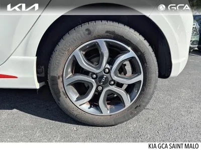 KIA Picanto 1.0 DPi 67ch GT Line occasion 2022 - Photo 4