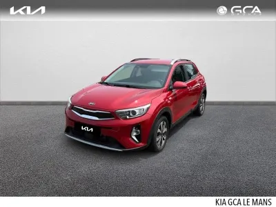 KIA Stonic 1.0 T-GDi 100ch MHEV Active iBVM6 occasion 2021 - Photo 1