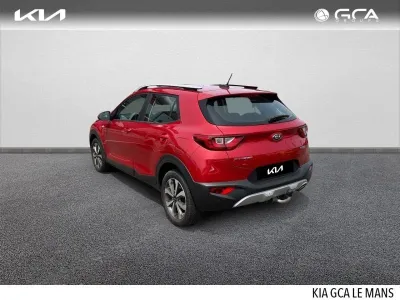KIA Stonic 1.0 T-GDi 100ch MHEV Active iBVM6 occasion 2021 - Photo 2