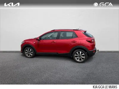 KIA Stonic 1.0 T-GDi 100ch MHEV Active iBVM6 occasion 2021 - Photo 3