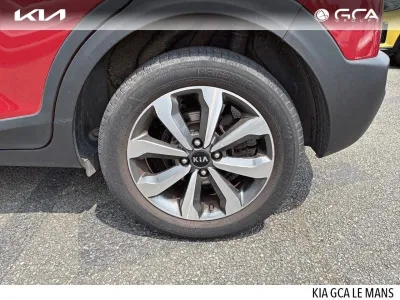 KIA Stonic 1.0 T-GDi 100ch MHEV Active iBVM6 occasion 2021 - Photo 4