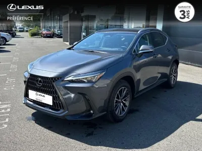 LEXUS NX 350h Luxe 2WD MY25 occasion 2025 - Photo 1