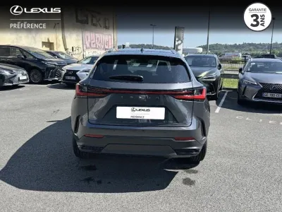 LEXUS NX 350h Luxe 2WD MY25 occasion 2025 - Photo 4
