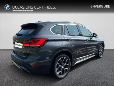 BMW X1 xDrive25eA 220ch xLine occasion 2020 - Photo 2
