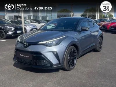 TOYOTA C-HR 184h GR-Sport 2WD E-CVT MY22 occasion 2021 - Photo 1