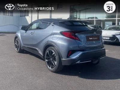 TOYOTA C-HR 184h GR-Sport 2WD E-CVT MY22 occasion 2021 - Photo 2