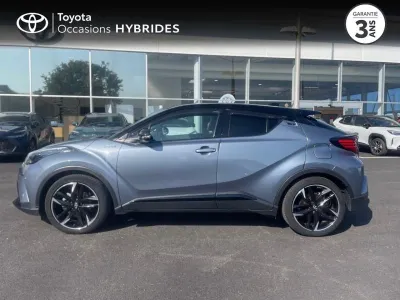 TOYOTA C-HR 184h GR-Sport 2WD E-CVT MY22 occasion 2021 - Photo 3