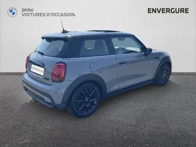 MINI Mini Cooper 136ch Edition Camden BVA7 occasion 2022 - Photo 2