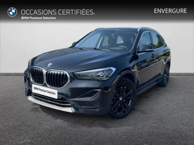 BMW X1 xDrive25eA 220ch Business Design 6cv occasion 2021 - Photo 1