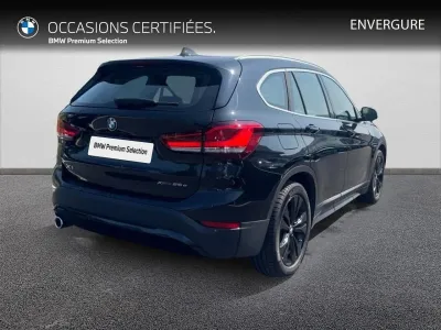 BMW X1 xDrive25eA 220ch Business Design 6cv occasion 2021 - Photo 2
