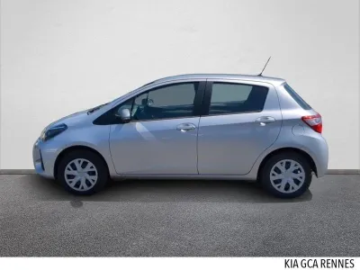 TOYOTA Yaris 110 VVT-i Ultimate 5p occasion 2020 - Photo 3