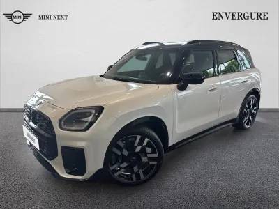 MINI Countryman E 204ch JCW occasion 2024 - Photo 1