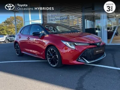 TOYOTA Corolla 122h GR Sport MY21 occasion 2021 - Photo 1
