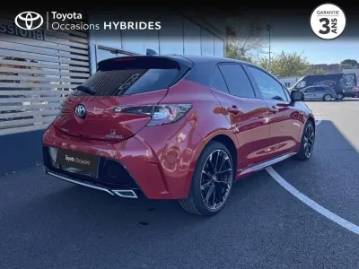 TOYOTA Corolla 122h GR Sport MY21 occasion 2021 - Photo 2