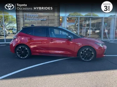 TOYOTA Corolla 122h GR Sport MY21 occasion 2021 - Photo 3