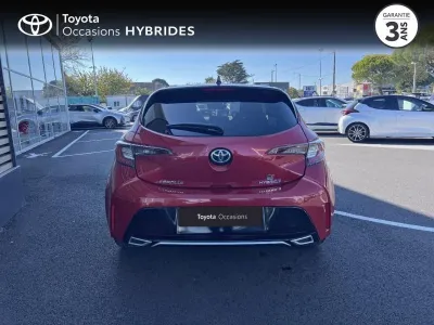 TOYOTA Corolla 122h GR Sport MY21 occasion 2021 - Photo 4