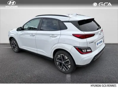 HYUNDAI Kona Electric 39kWh - 136ch Intuitive occasion 2022 - Photo 2